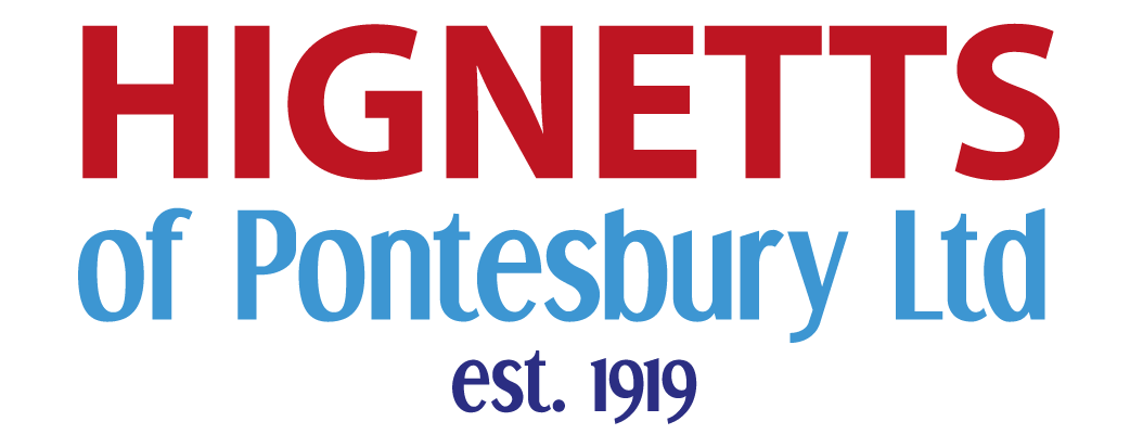 Hignetts of Pontesbury